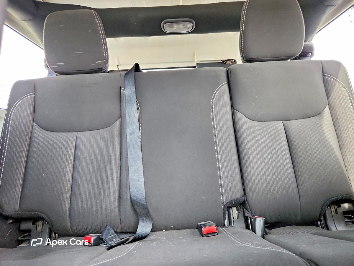Jeep Wrangler 2016