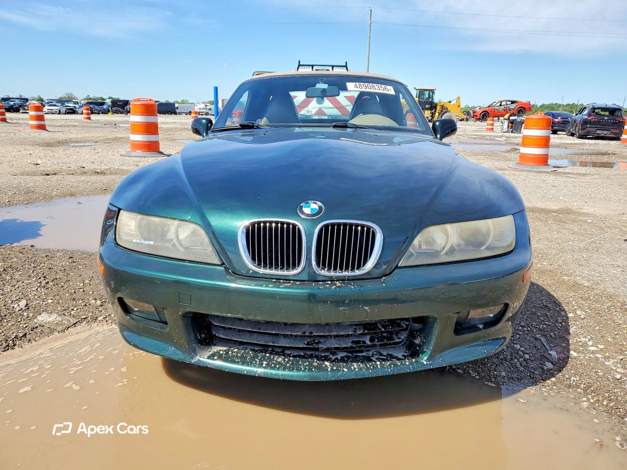 BMW Z3 2000