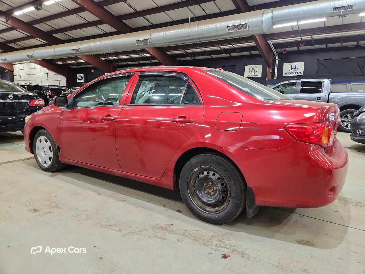 Toyota Corolla 2010