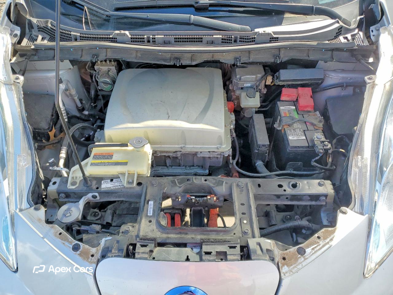 Nissan Leaf 2017