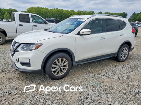 Nissan Rogue 2017 - Image 1 of 13