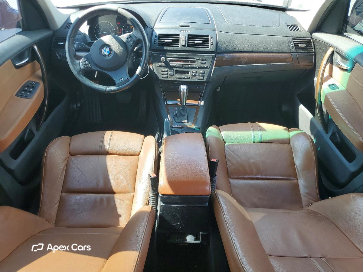 BMW X3 2010