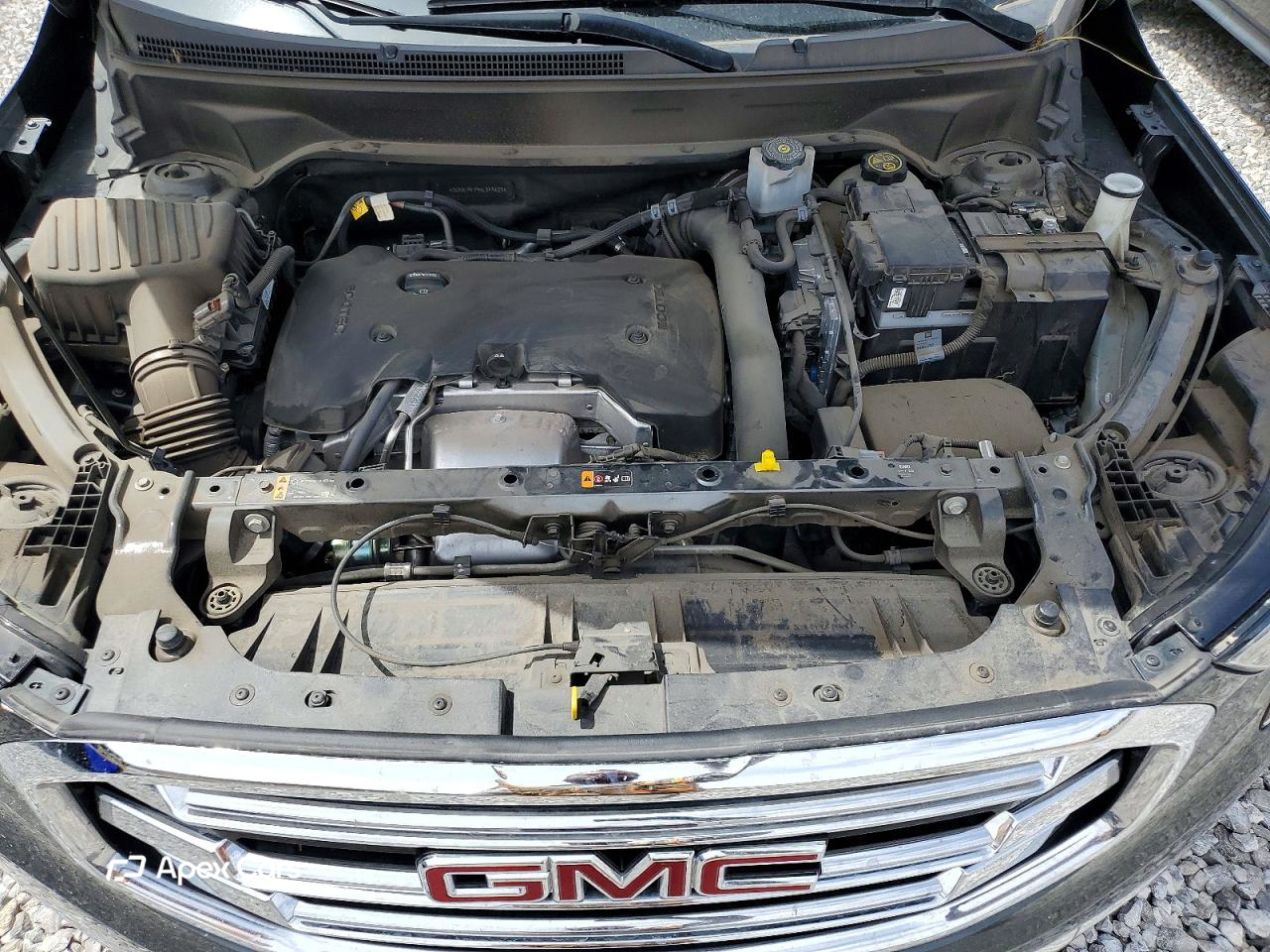 GMC Terrain 2019