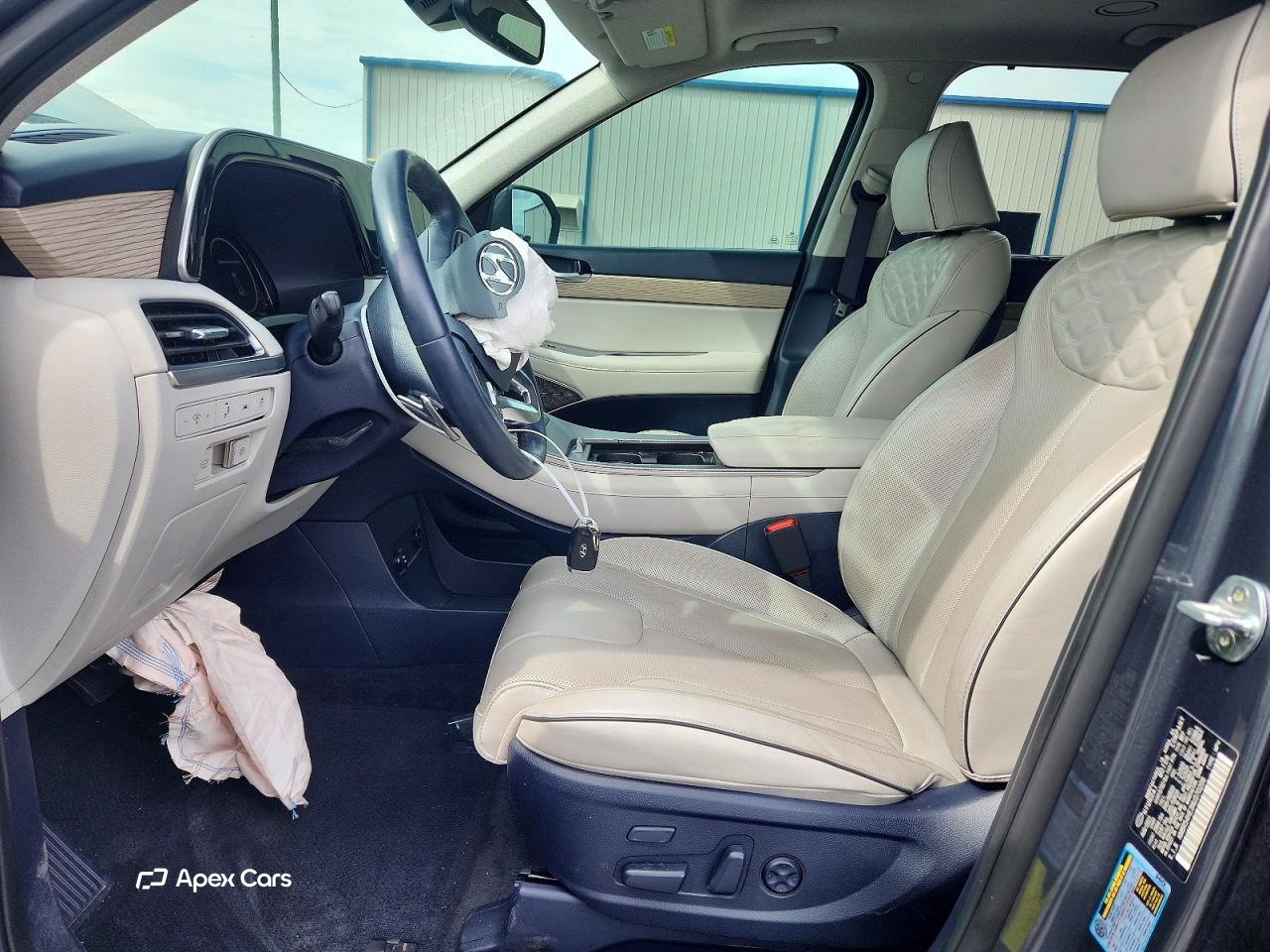 Hyundai Palisade 2022