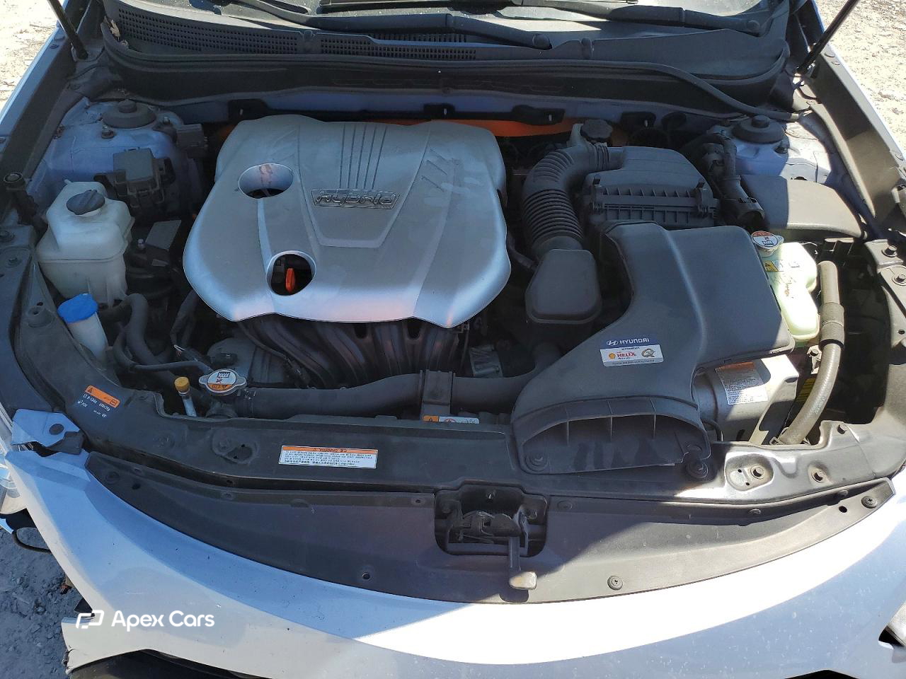 Hyundai Sonata 2014
