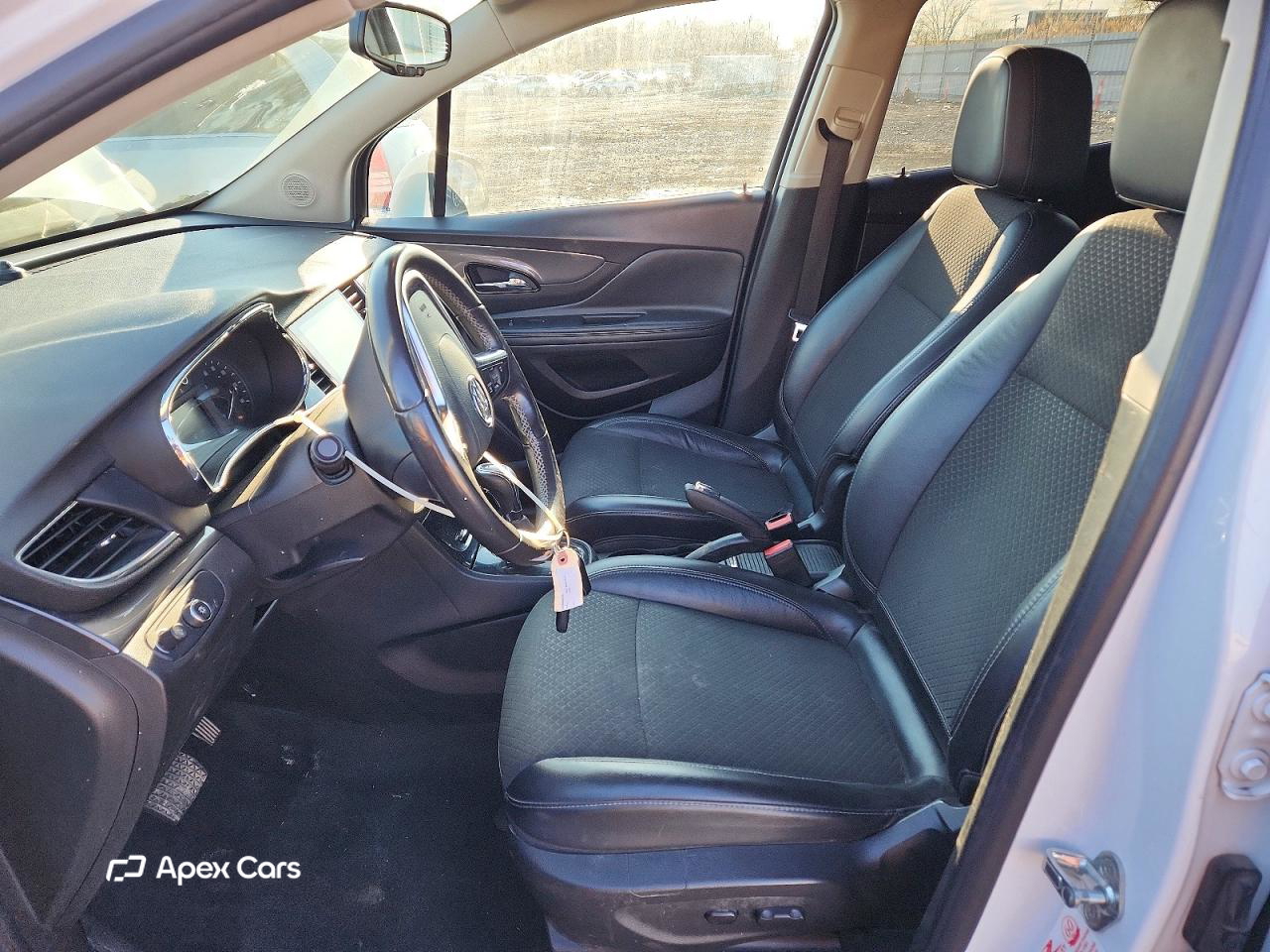 Buick Encore 2017