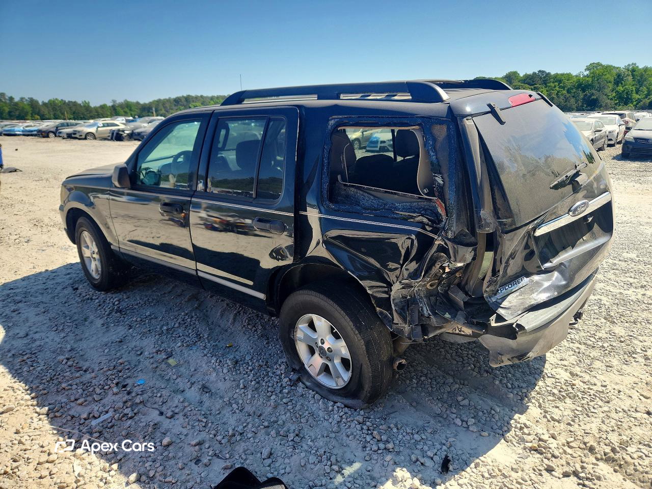 Ford Explorer 2006