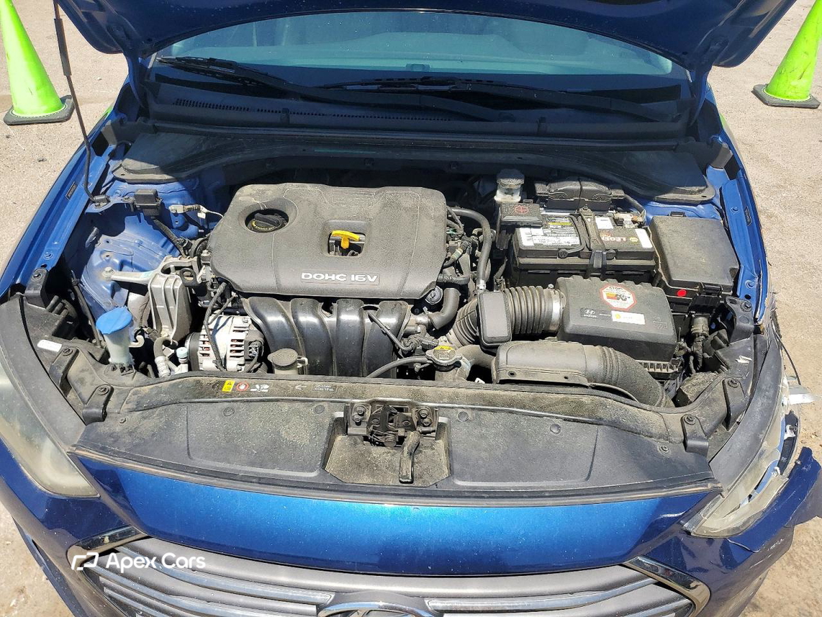 Hyundai Elantra 2017