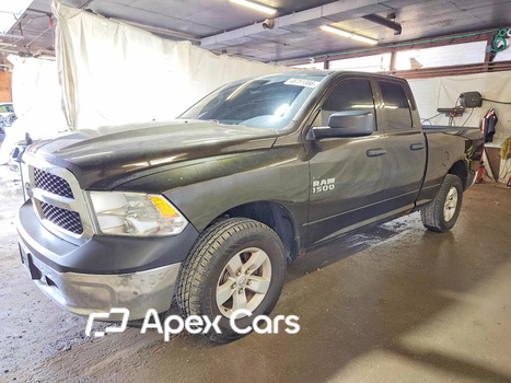 RAM 1500 2013 - Image 1 of 12