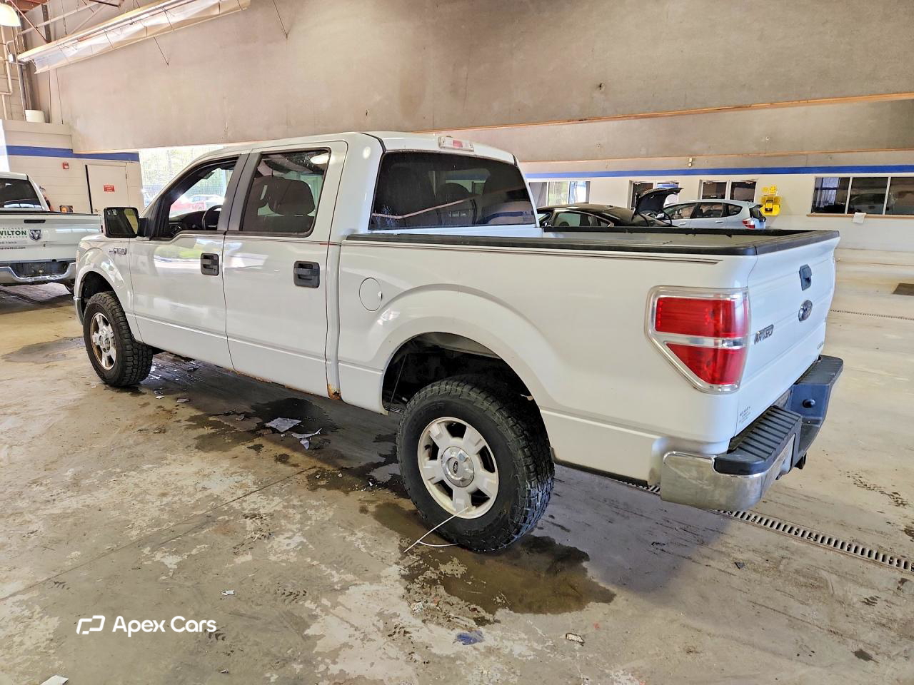 Ford F-150 2012