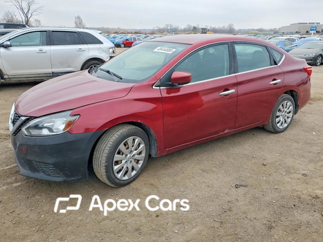 Nissan Sentra 2017 - Image 1 of 12