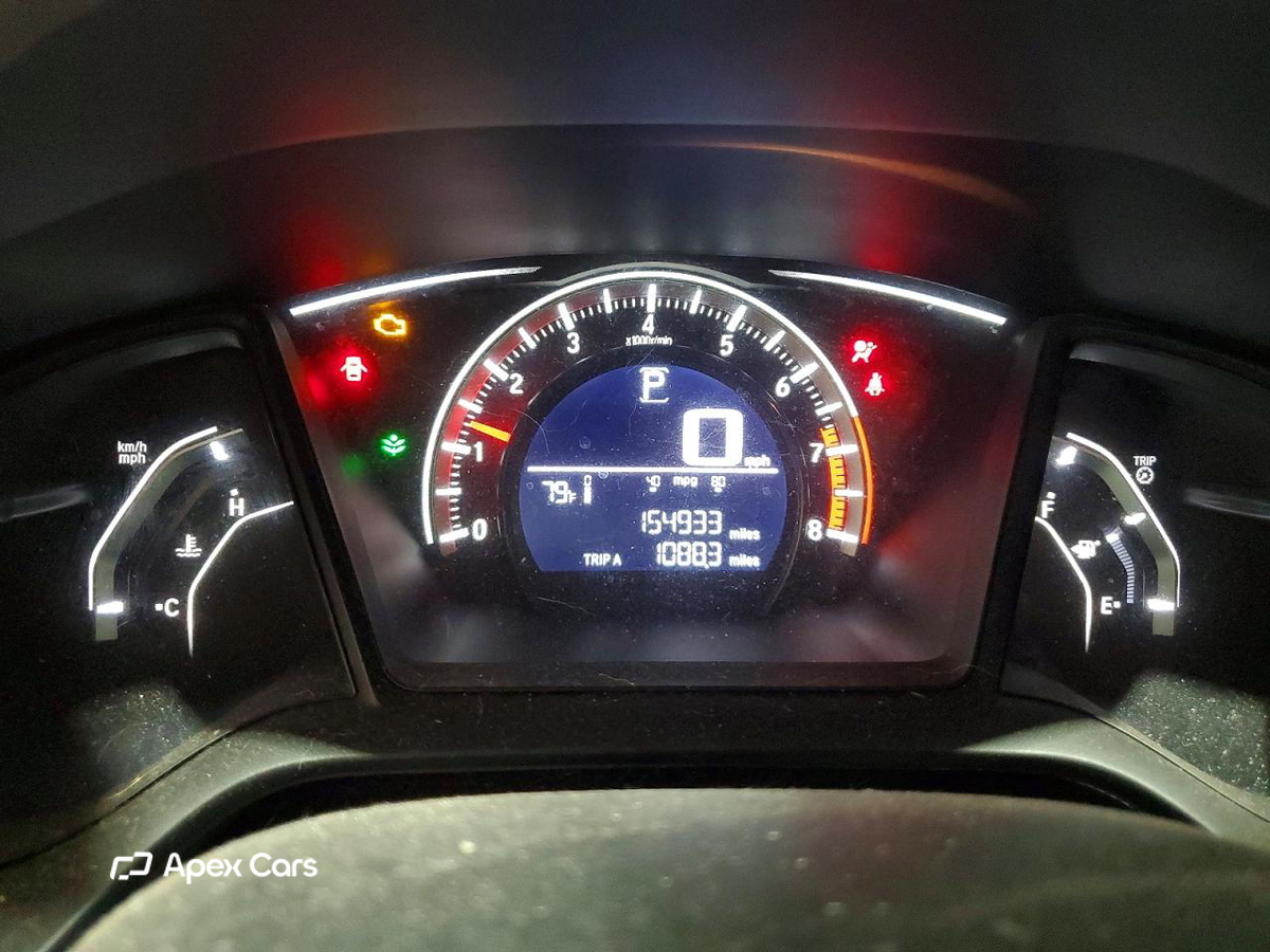 Honda Civic 2016