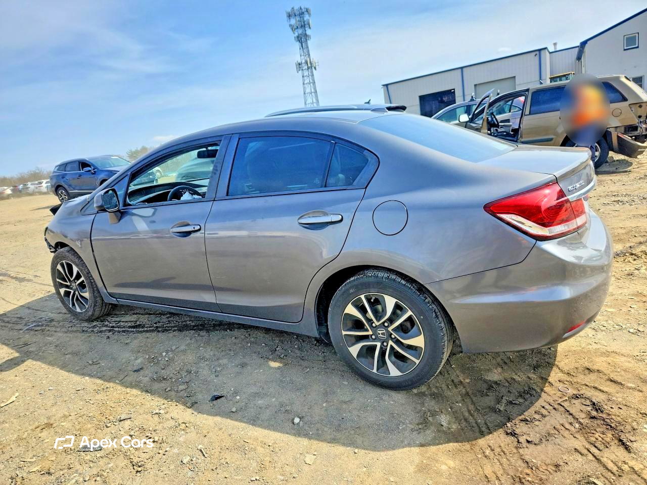Honda Civic 2013
