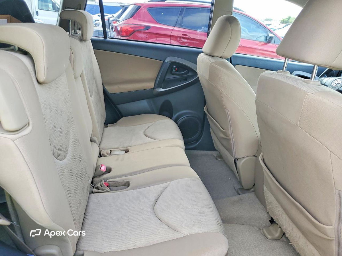 Toyota RAV 4 2010