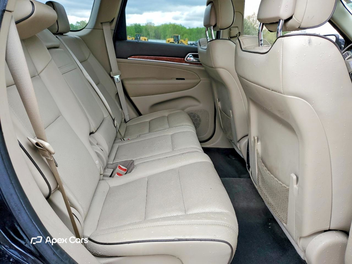 Jeep Cherokee 2011
