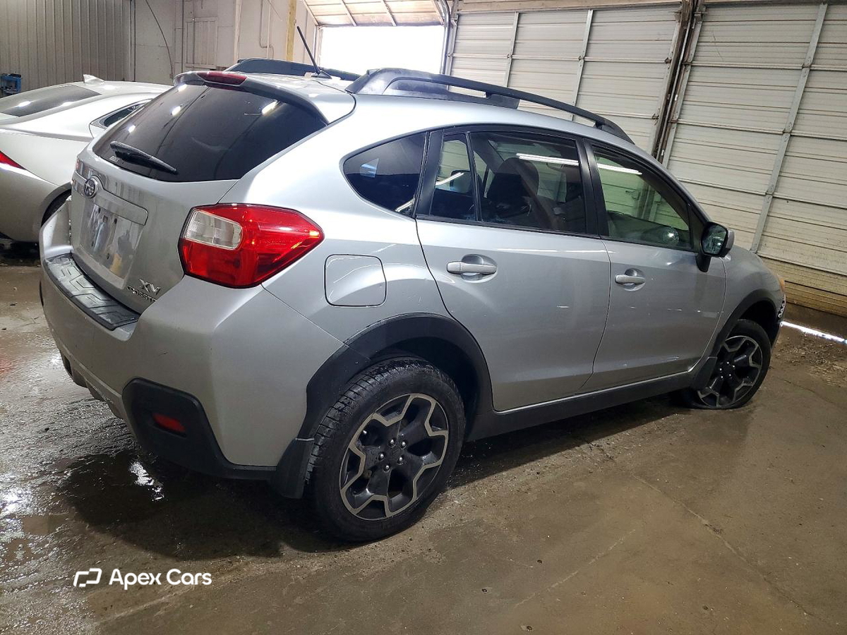 Subaru XV 2013
