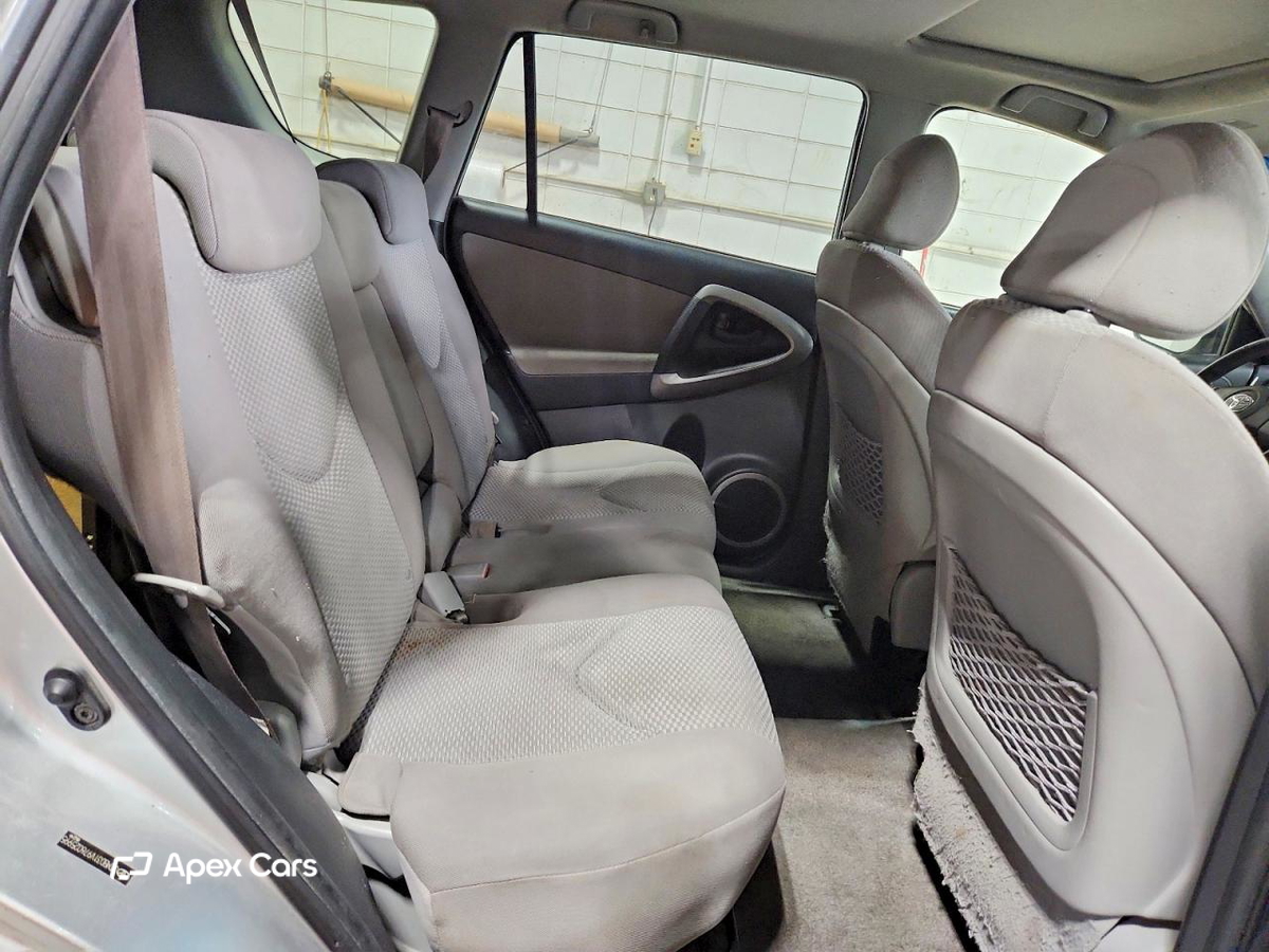 Toyota RAV 4 2007