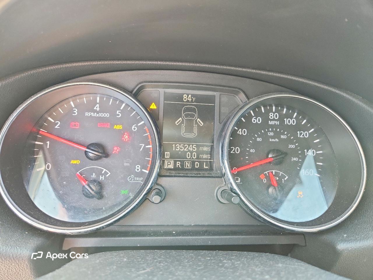 Nissan Rogue 2012