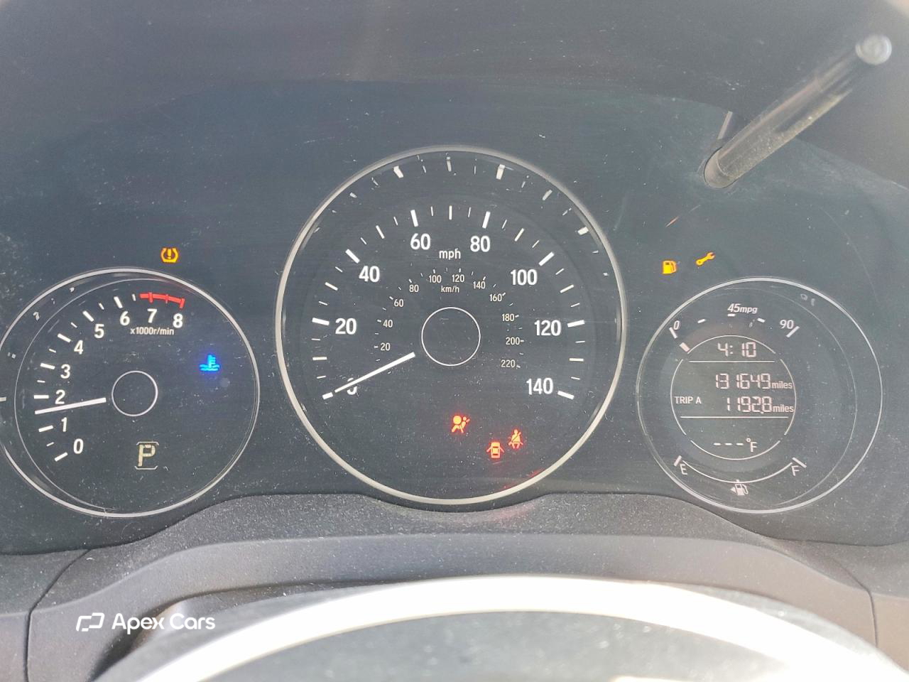 Honda HR-V 2017