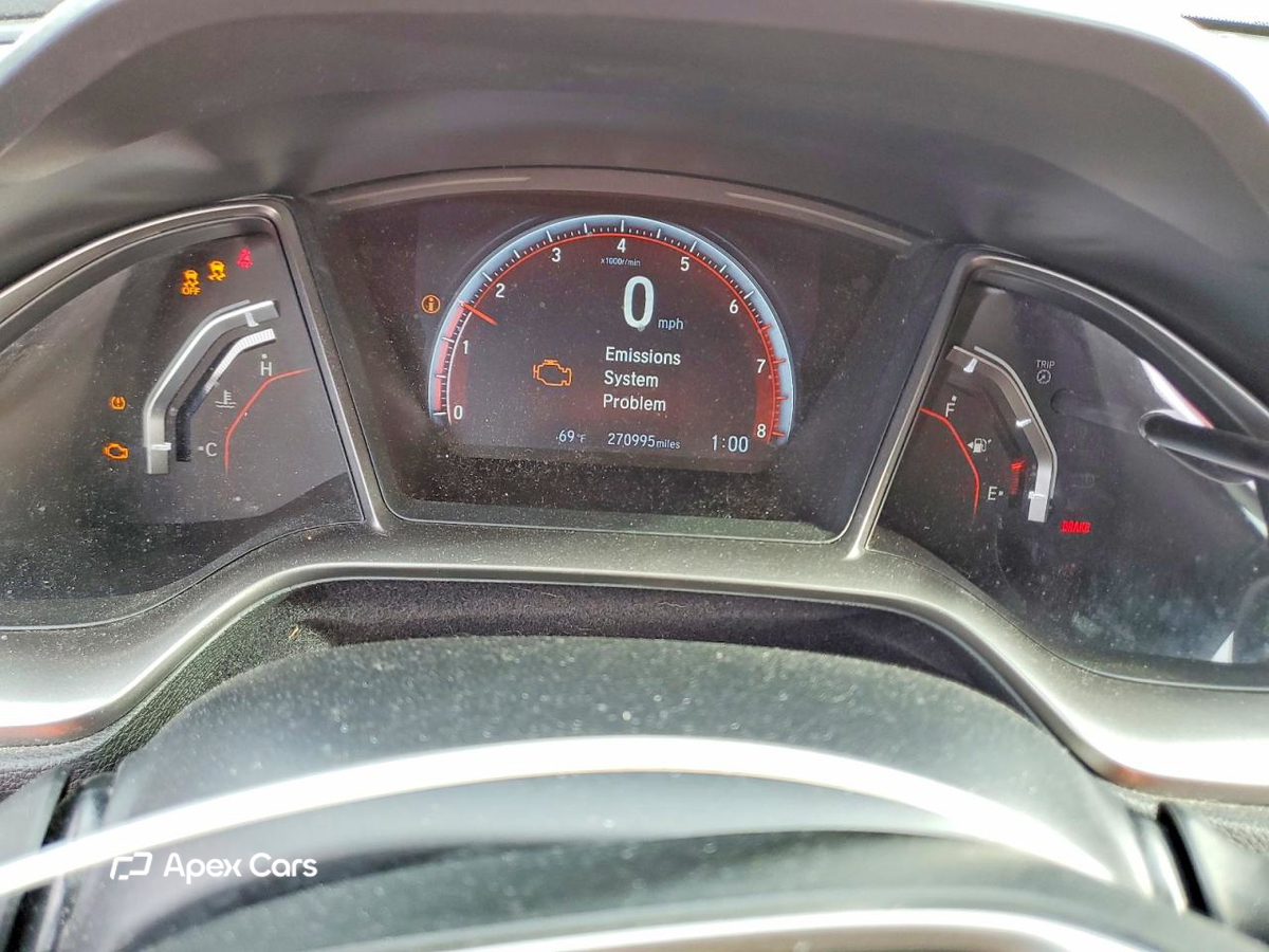 Honda Civic 2017