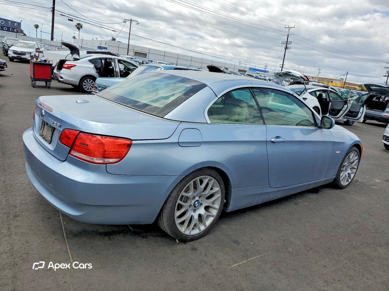 BMW Series 3 2010