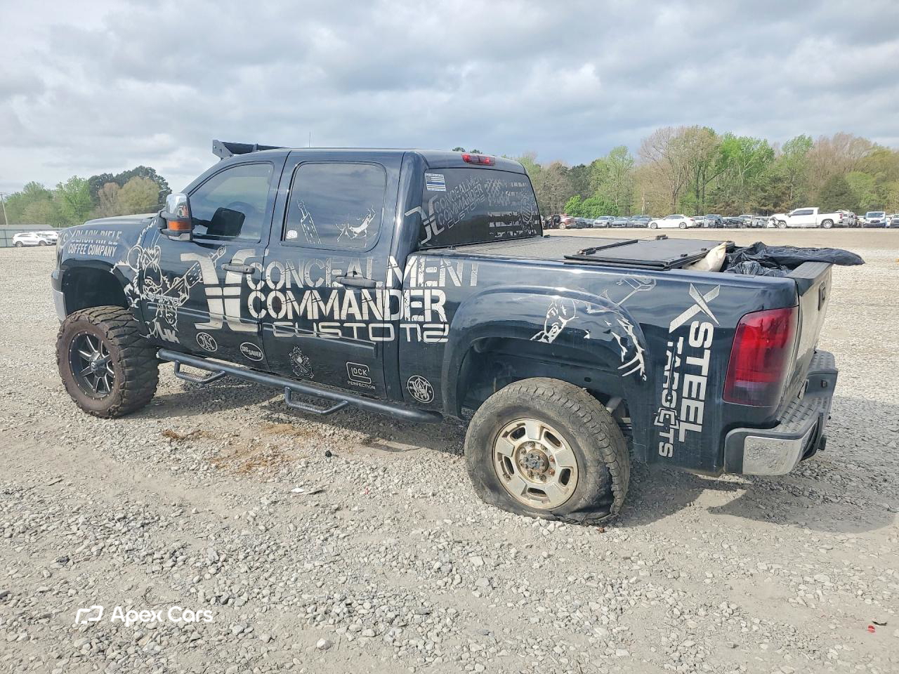 GMC Sierra 2012