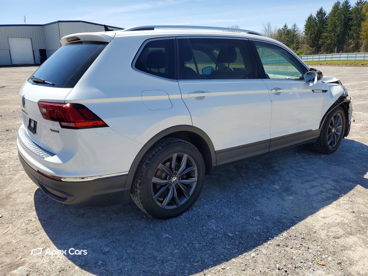Volkswagen Tiguan 2023