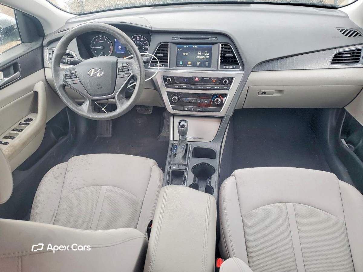 Hyundai Sonata 2016