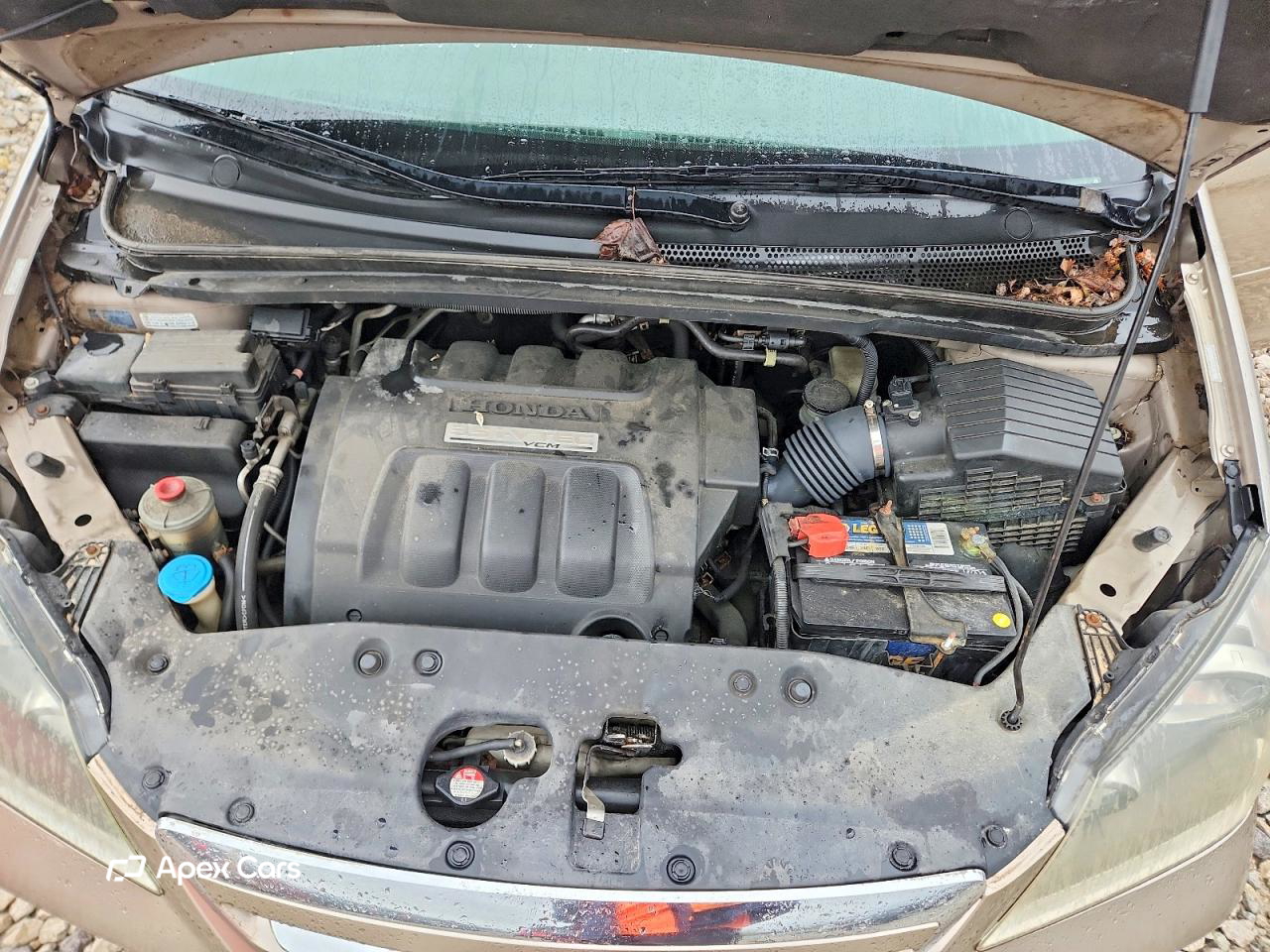 Honda Odyssey 2007