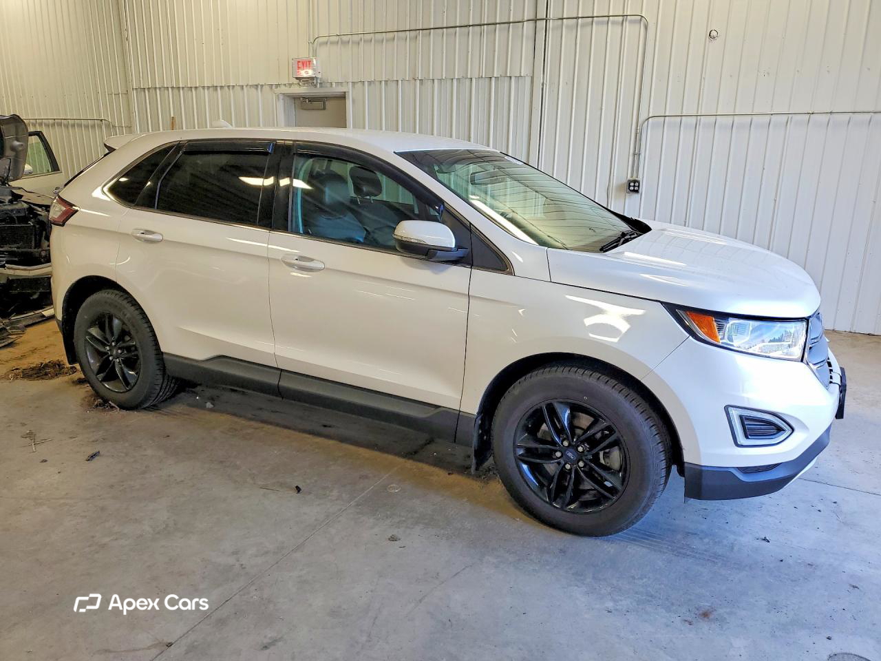 Ford Edge 2016