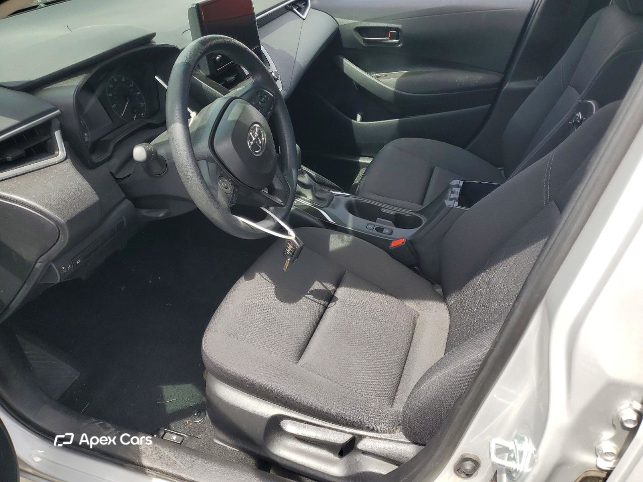 Toyota Corolla 2024