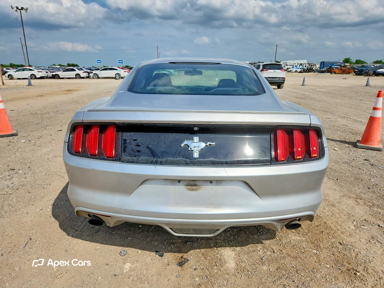 Ford Mustang 2015