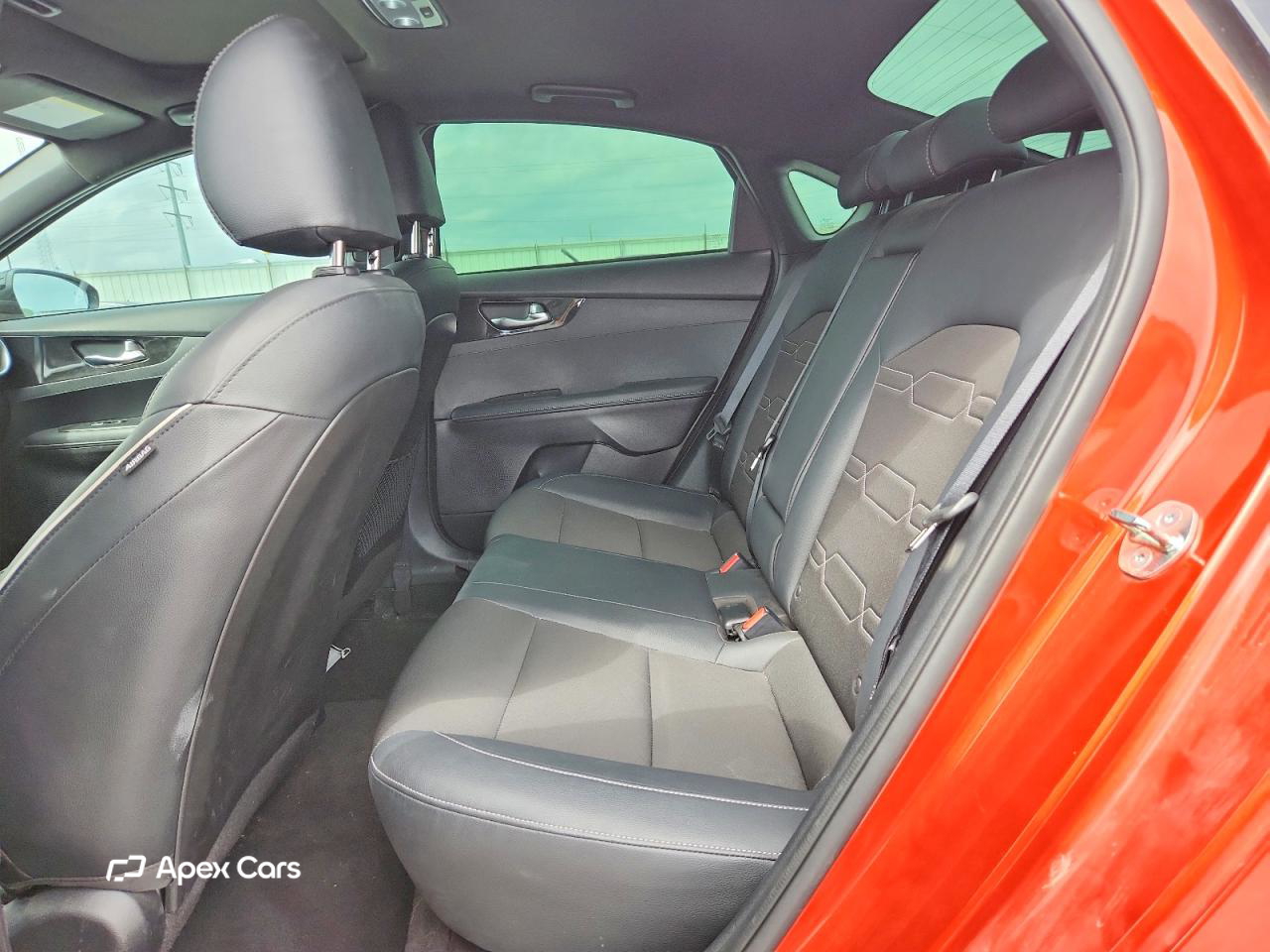 Kia Forte 2023