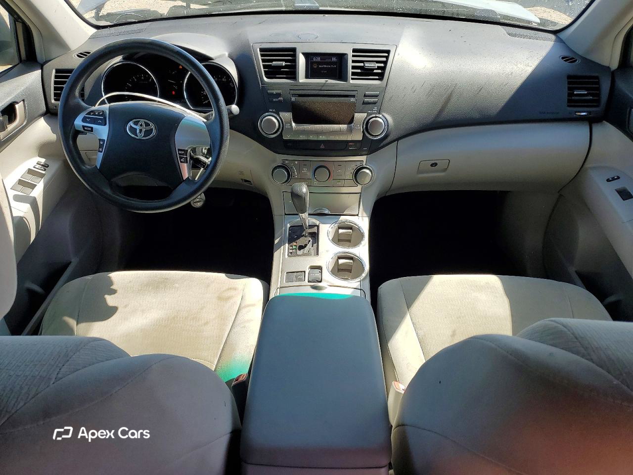 Toyota Highlander 2012