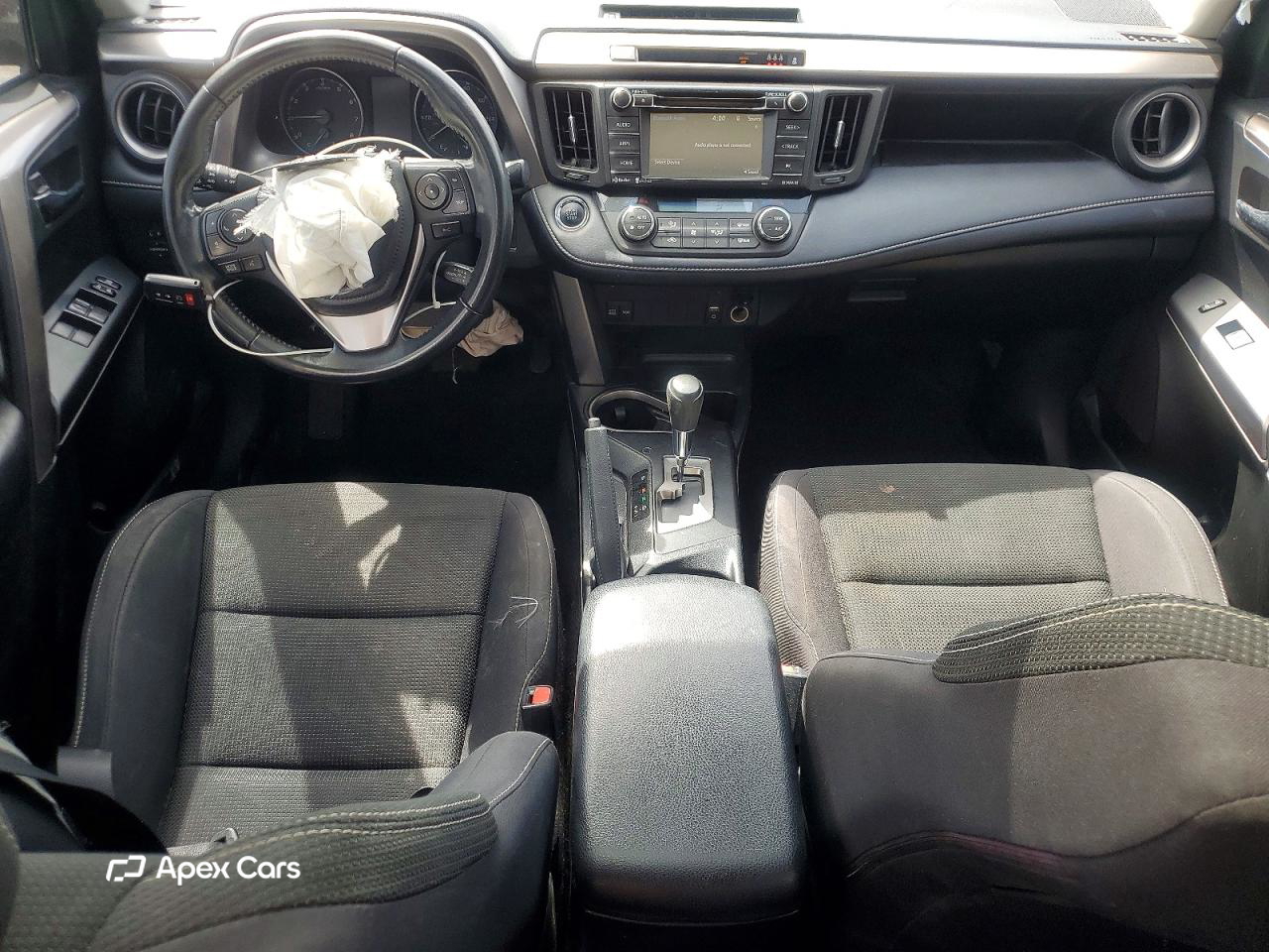 Toyota RAV 4 2018