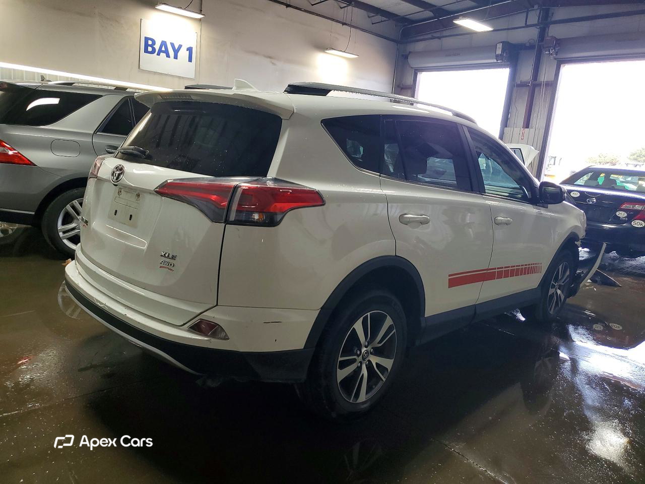 Toyota RAV 4 2018