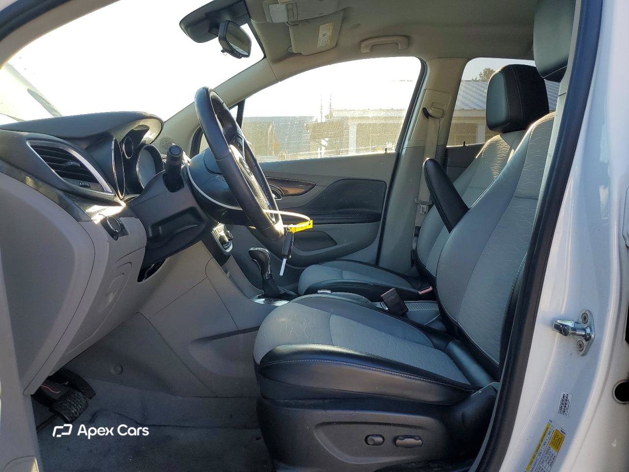 Buick Encore 2016