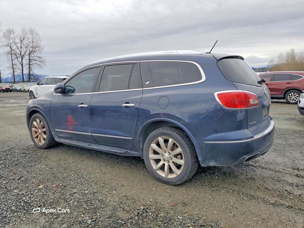 Buick Enclave 2015