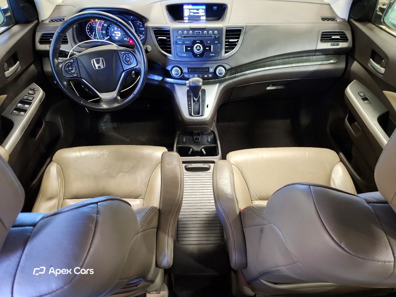 Honda CR-V 2014
