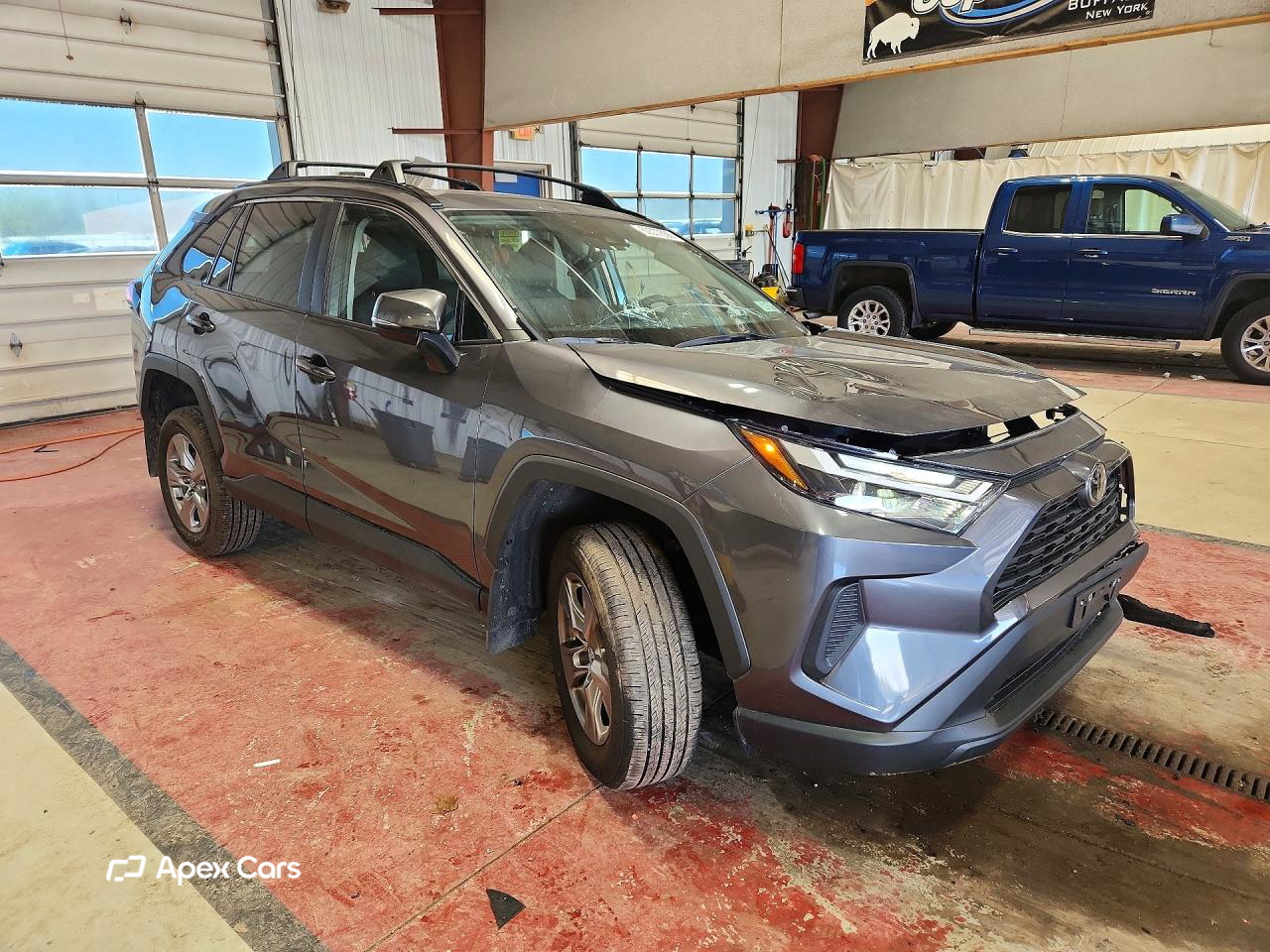 Toyota RAV 4 2025