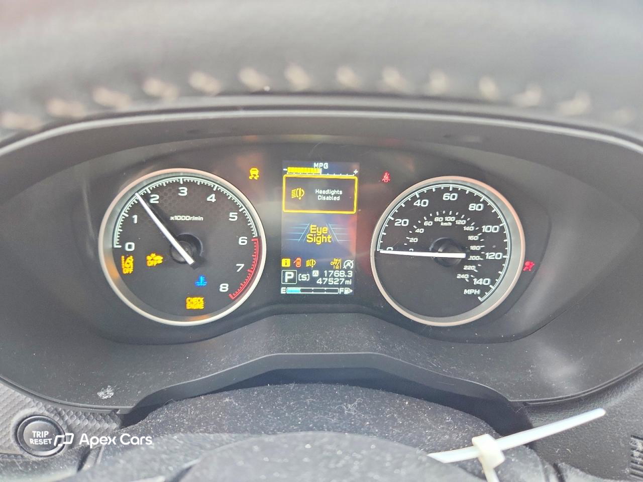 Subaru Forester 2024