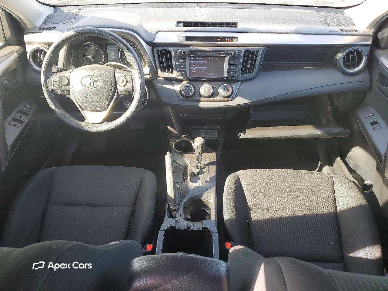 Toyota RAV 4 2017