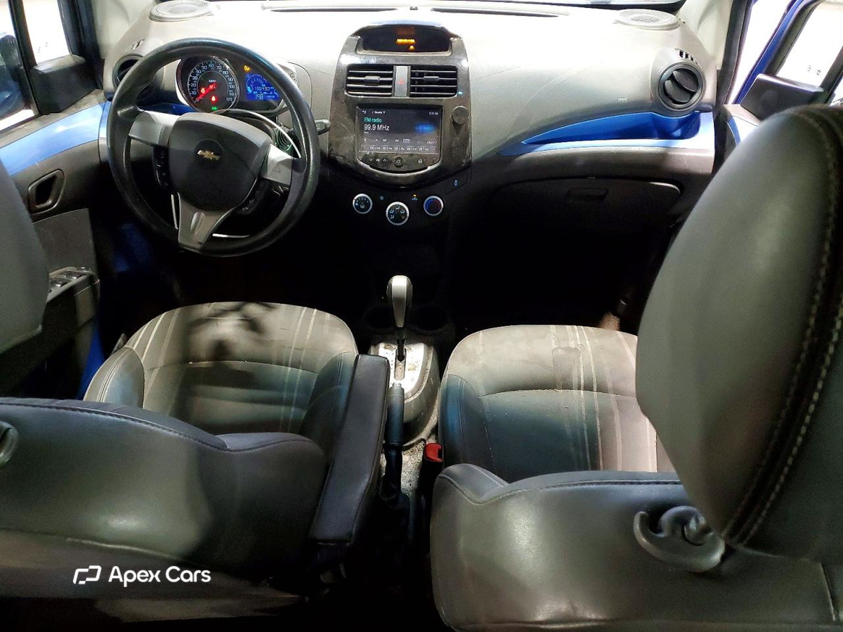 Chevrolet Spark 2014