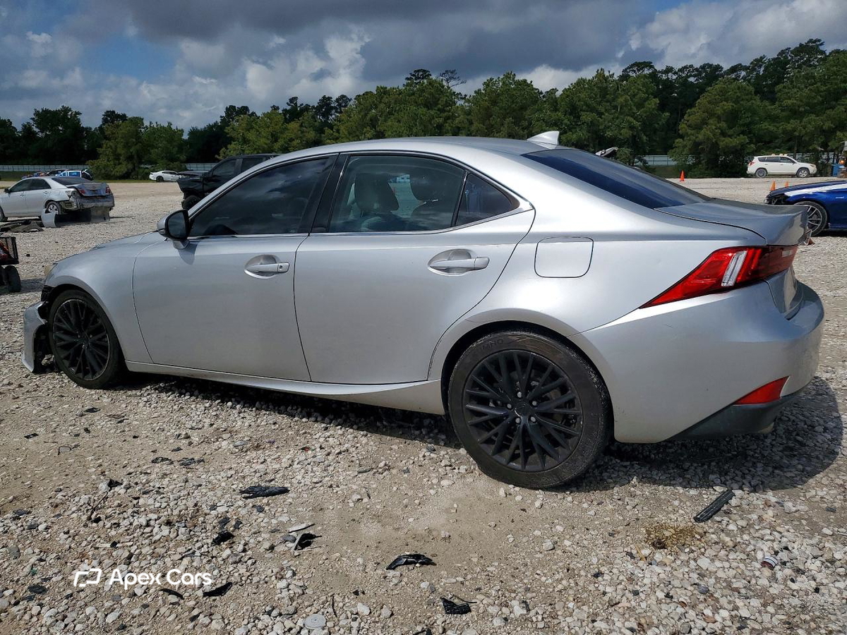 Lexus IS 2014