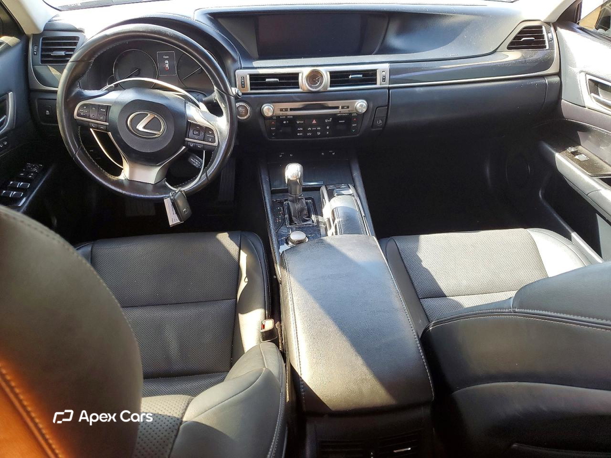 Lexus GS 2017