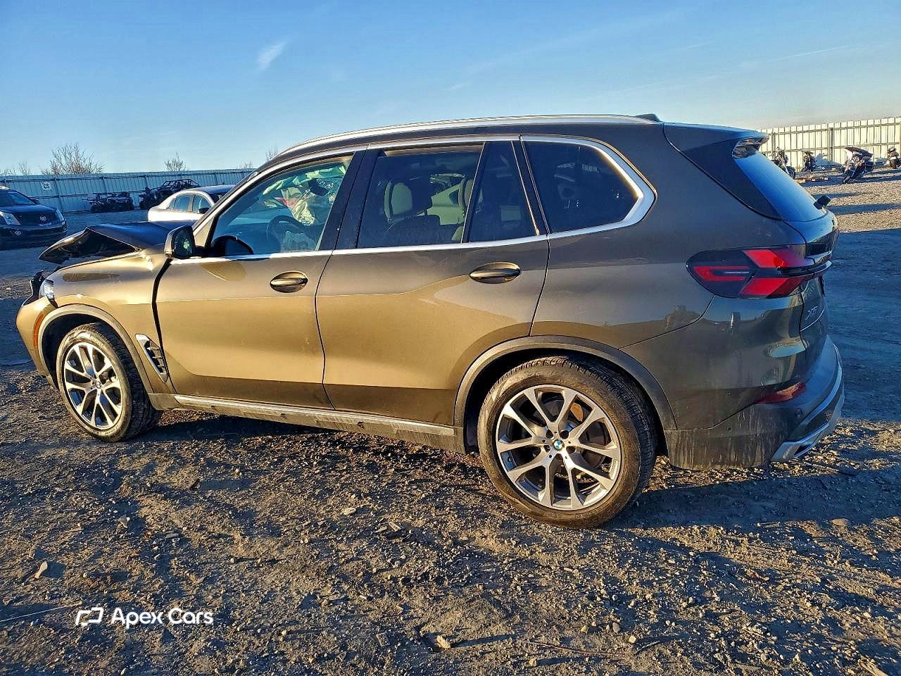 BMW X5 2025