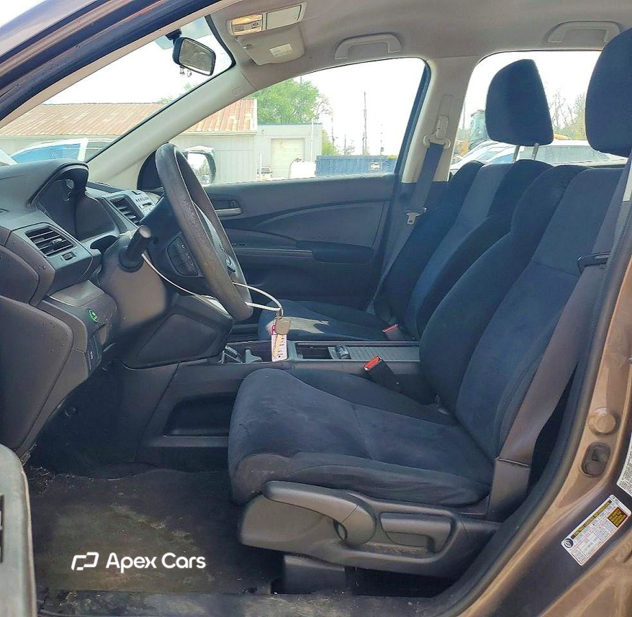 Honda CR-V 2012