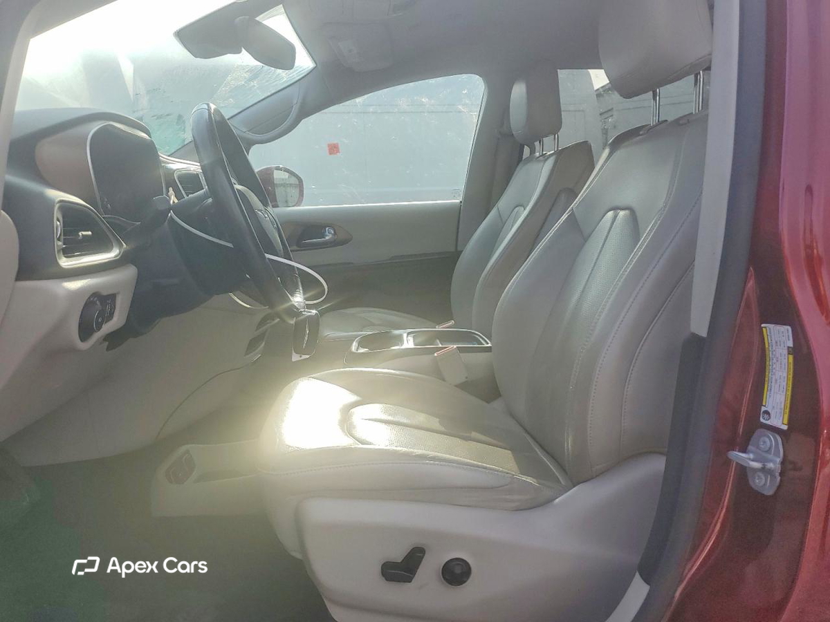 Chrysler Pacifica 2019