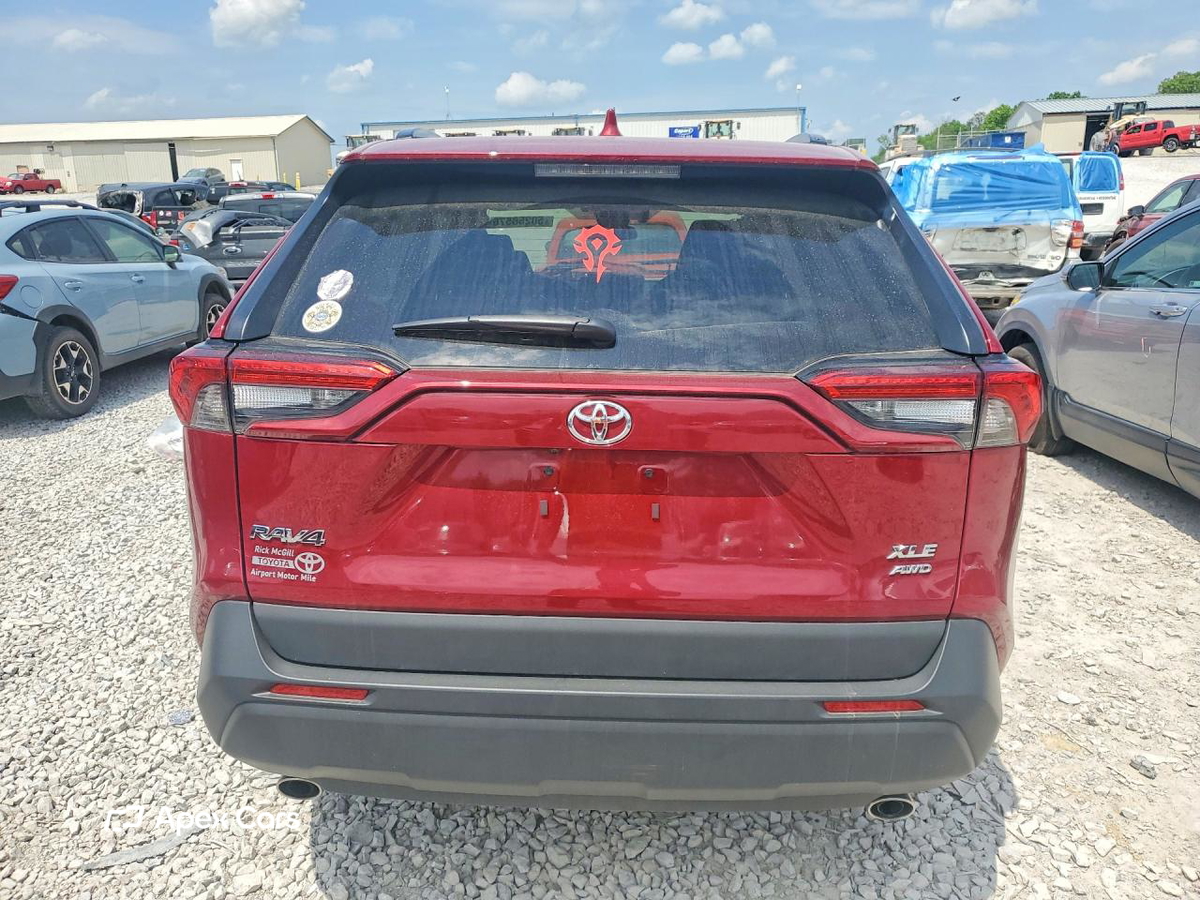 Toyota RAV 4 2025