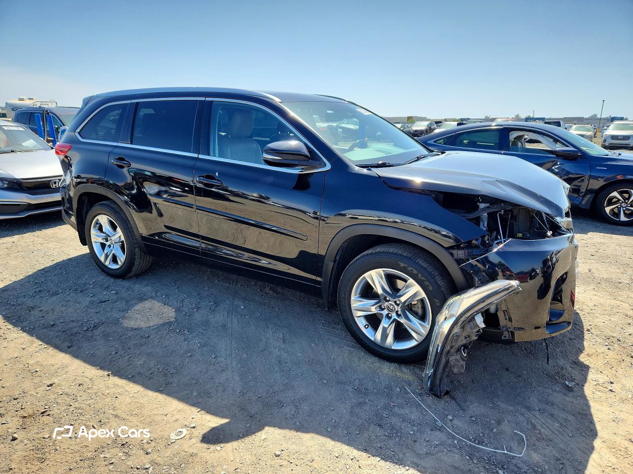 Toyota Highlander 2017